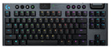Logitech - G915 TKL Tenkeyless Linjär Nordisk