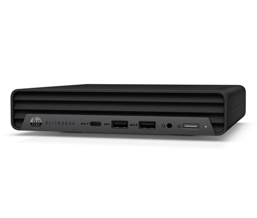 T1A HP EliteDesk 800 G6 – skråt forfra