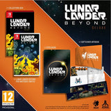 Lunar Lander: Beyond – Deluxe Edition – Nintendo Switch – spillets udgave