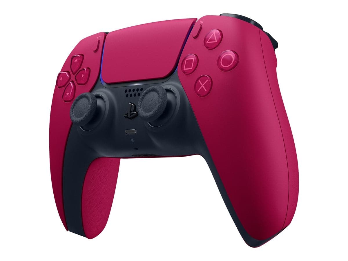 Sony DualSense Gamepad Sony PlayStation 5 Svart Röd