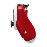 Lizard Skins DSP Controller Grip För PlayStation 4 - Crimson Red