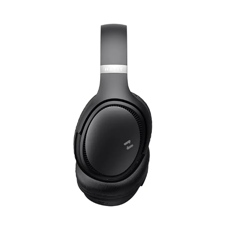 Havit H630BT Svart Trådlöst Headset
