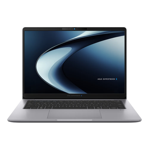 ASUS ExpertBook P3 G1 P3406CCA-LY0393 – set forfra; tastaturlayout illustrativt
