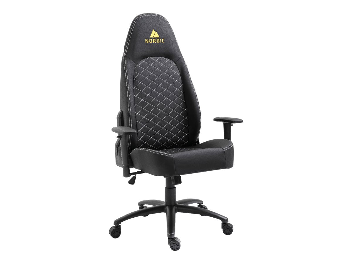 Nordic Executive Assistant RL-016V2-BK Gamer Chair Svart