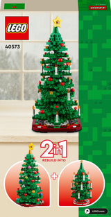LEGO 40573 Iconic Christmas Tree LEGO