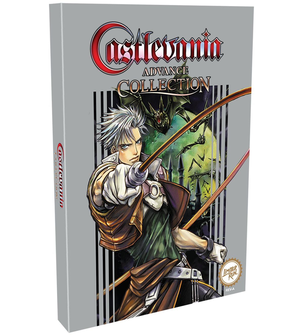 Castlevania Advance Collection Classic Edition – PS4 – produktbillede