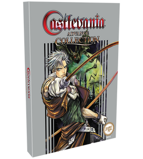 Castlevania Advance Collection Classic Edition – PS4 – produktbillede