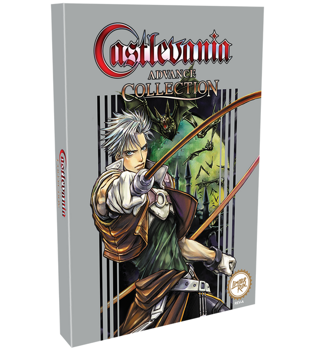 Castlevania Advance Collection Classic Edition – PS4 – produktbillede