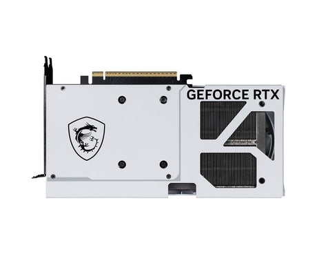 MSI GeForce RTX 5070 12G VENTUS 2X OC WHITE MSI