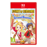 Story of Seasons: Grand Bazaar