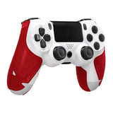 Lizard Skins DSP Controller Grip För PlayStation 4 - Crimson Red