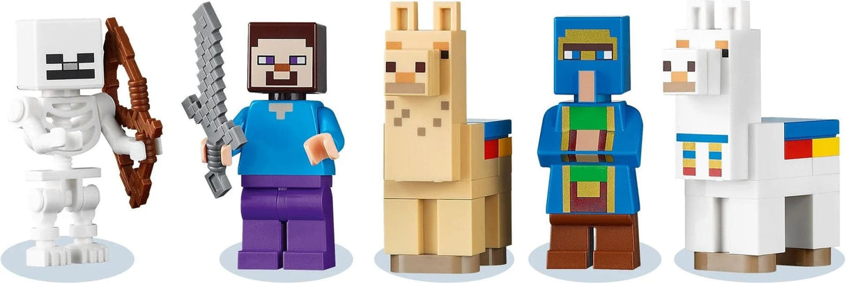 LEGO Minecraft - Handelsplats (21167)