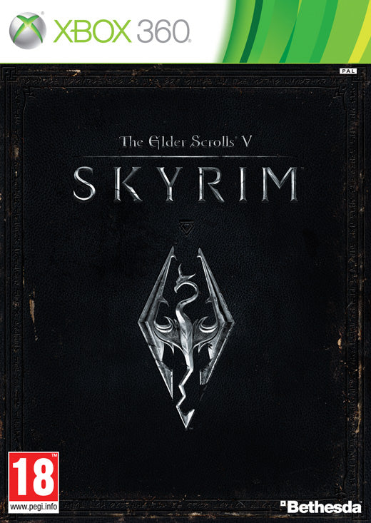 The Elder Scrolls V: Skyrim – Xbox 360