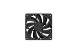 HYTE FA12 FAN - Pitch Black, 4-pack HYTE