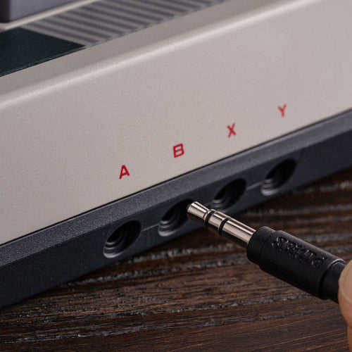 8BitDo Retro 108 Mechanical Keyboard N Edition – Tilslutning af ekstraknapper