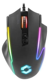 Speedlink - DECUS NX RGB Gaming Mouse, rubber-black Speedlink