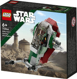 LEGO Star Wars - Boba Fetts Starship™ Microfighter (75344)