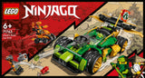 LEGO Ninjago Lloyd&#039;s Race Car EVO - 71763