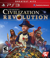 Civilization Revolution (Import) – PlayStation 3 – spilomslag
