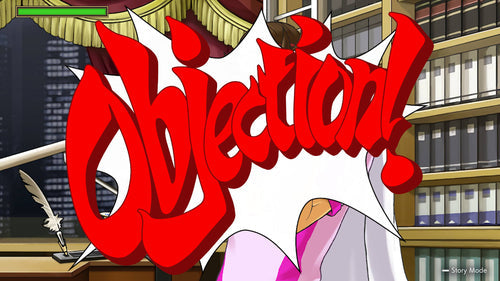 Ace Attorney Investigations Collection (Import) – Nintendo Switch – skærmbillede 4