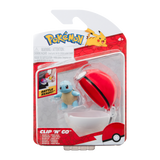 Pokémon - Clip N Go - Diverse (95057-15)