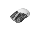 ASUS ROG Gladius III Trådlös AimPoint Moonlight White Gaming Mus