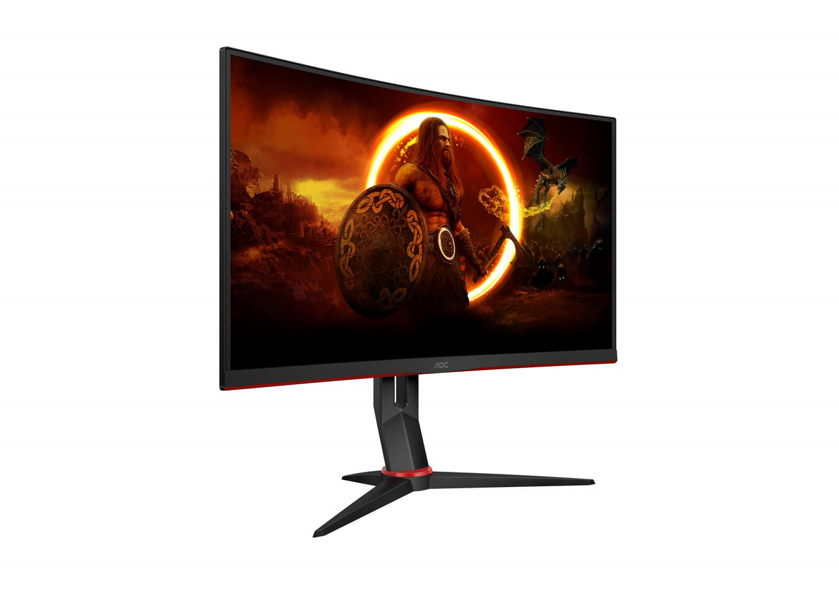 AOC Gaming C27G2Z3/BK 27 tum 1920 x 1080 (Full HD) HDMI DisplayPort 280Hz