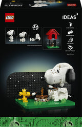 LEGO -Ideas - Peanuts: Snoopy's Doghouse (21368) LEGO