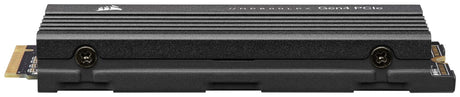 CORSAIR MP600 PRO LPX PCIe Gen4 x4 NVMe M.2 SSD - 8TB - Black Corsair