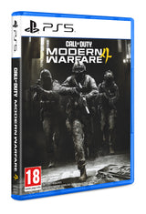 Call of Duty: Modern Warfare 4 – PlayStation 5 – spilomslag