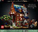 LEGO Ideas 21325 – Middelaldersmedje – æskens forside