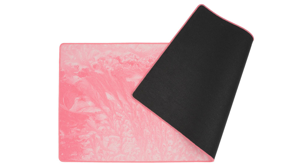Deltaco - PMP85 Musemåtte - 90 x 40 - Pink Deltaco
