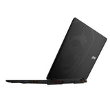 MSI Crosshair A18 HX A8WFKG-044FR – åbent låg fra anden vinkel