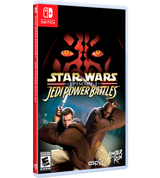 Star Wars: Episode I: Jedi Power Battles Event Exclusive (Limited Run) (Import) – emballage