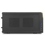 Sharkoon SHARK ZONE C10 - USB 3.0 - Mini-ITX - Svart