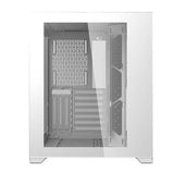 Datorfodral Darkflash C305 ATX (vit)