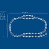 LEGO City Rails - 60205 LEGO