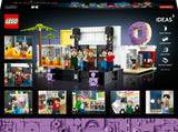LEGO Idéer - BTS Dynamite (21339.)