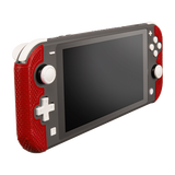 Lizard Skins DSP Controller Grip För Switch Lite Crimson Red