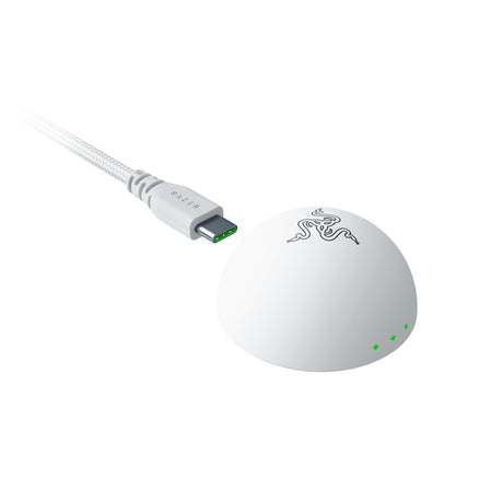 Razer - Deathadder V4 Pro - White Razer
