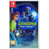 Goosebumps: Terror in Little Creek – Nintendo Switch – supplerende produktillustration 4