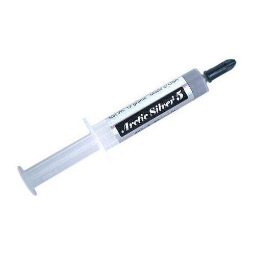 Arctic Silver 5 - Silver Thermal Compound 12gr