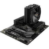 be quiet! Dark Rock Slim, CPU Cooler (Black) Be quiet