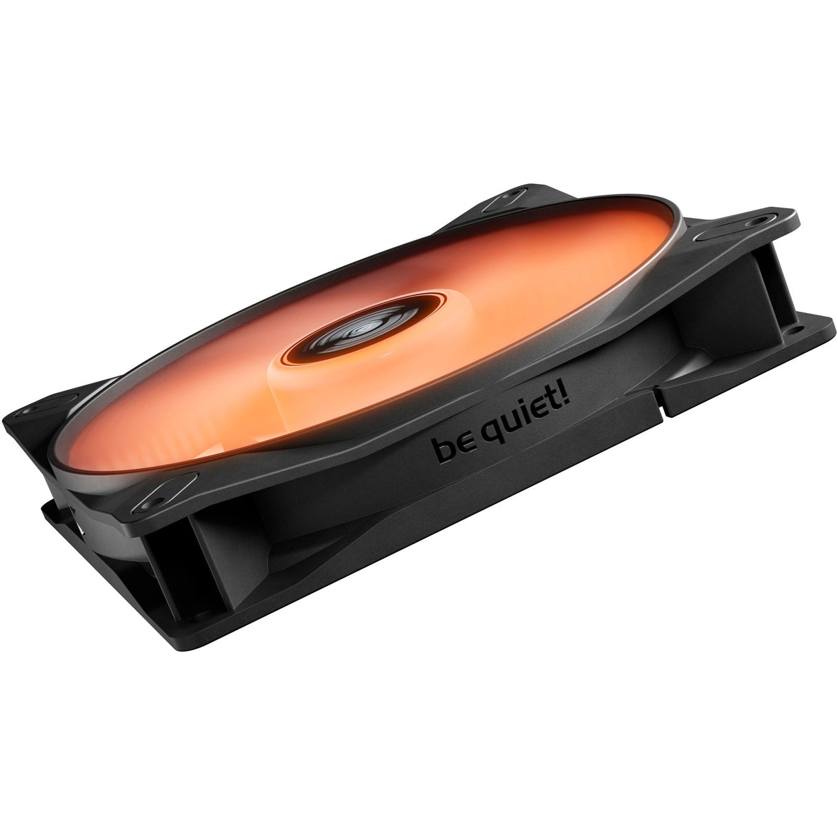be quiet! Light Wings LX 140mm PWM Triple Pack, case fan (black, pack of 3) Be quiet