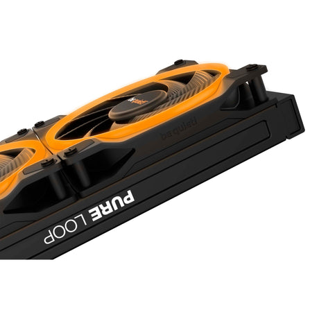 be quiet! Light Wings PWM HS 140x140x25 - BL075 Be quiet