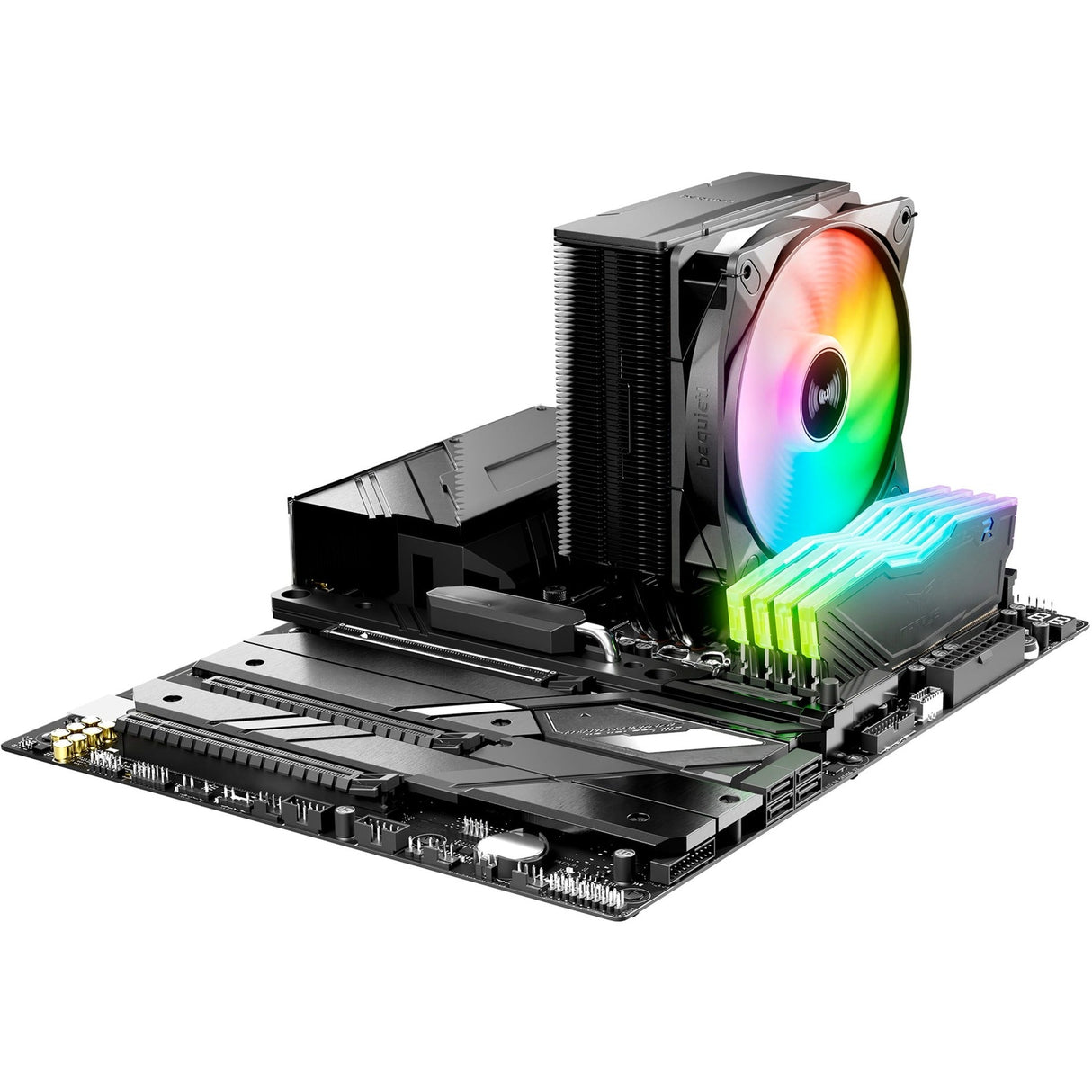 Be quiet Pure Rock 3 LX (black, 120 mm) Be quiet