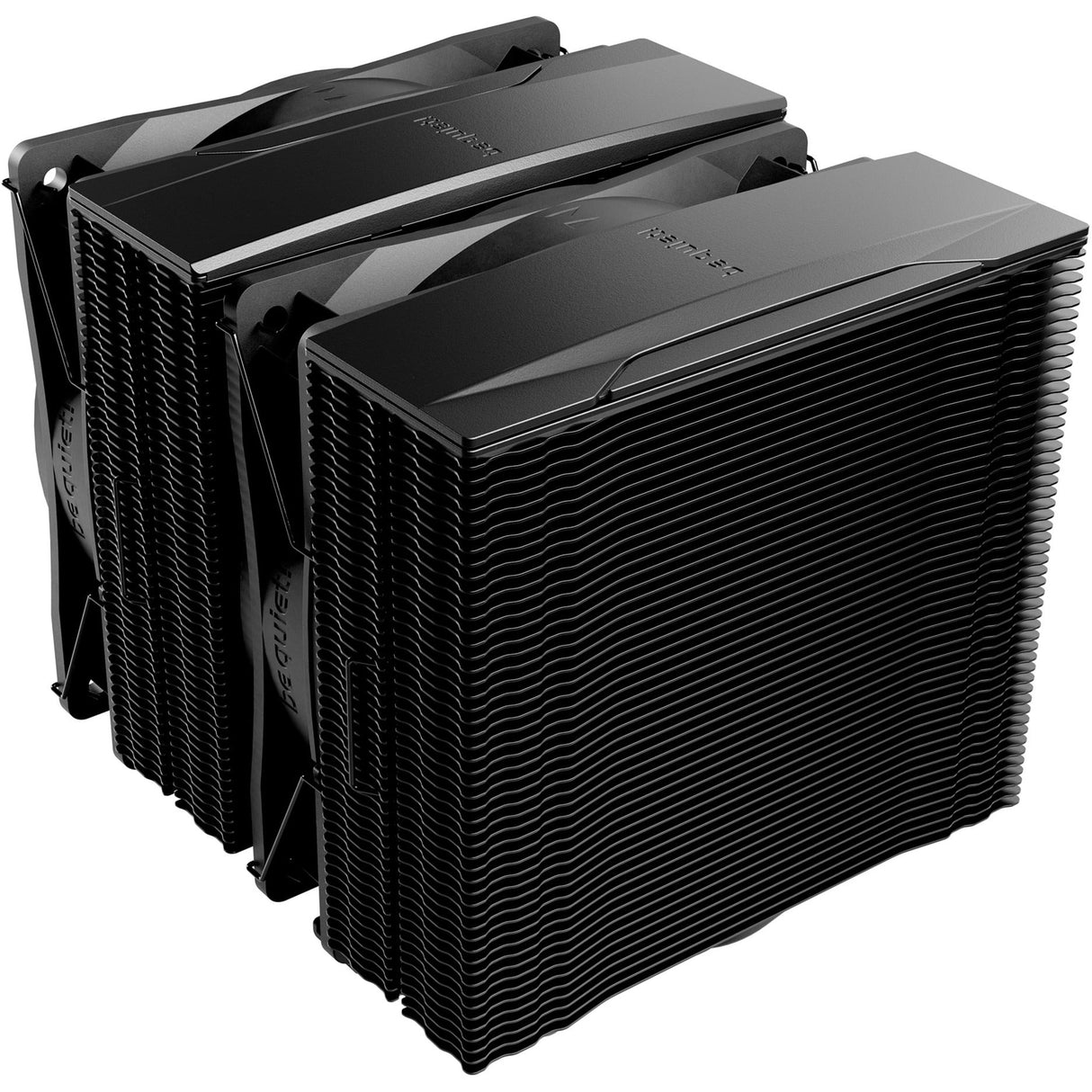 Be quiet Pure Rock Pro 3 Black (black, 120 mm) Be quiet