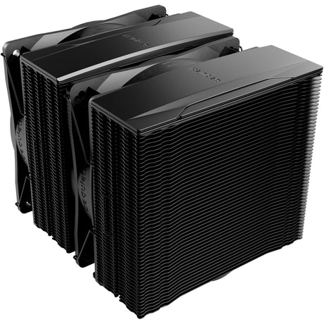 Be quiet Pure Rock Pro 3 Black (black, 120 mm) Be quiet