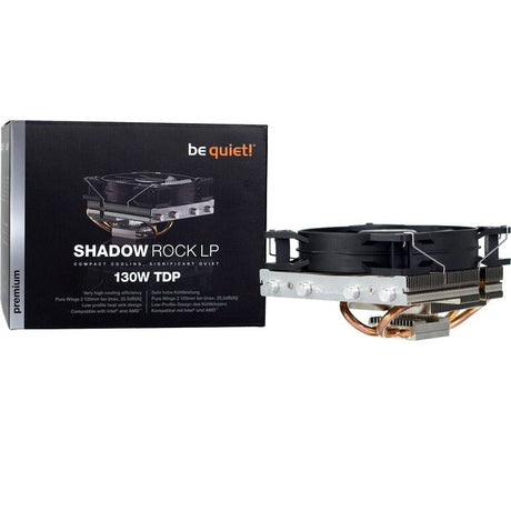 be quiet! Shadow Rock LP - Low Profile Be quiet