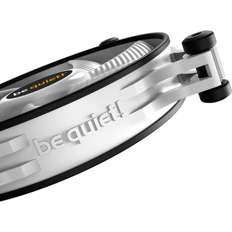 be quiet! Shadow Wings 2 White 120mm case fan (White) Be quiet